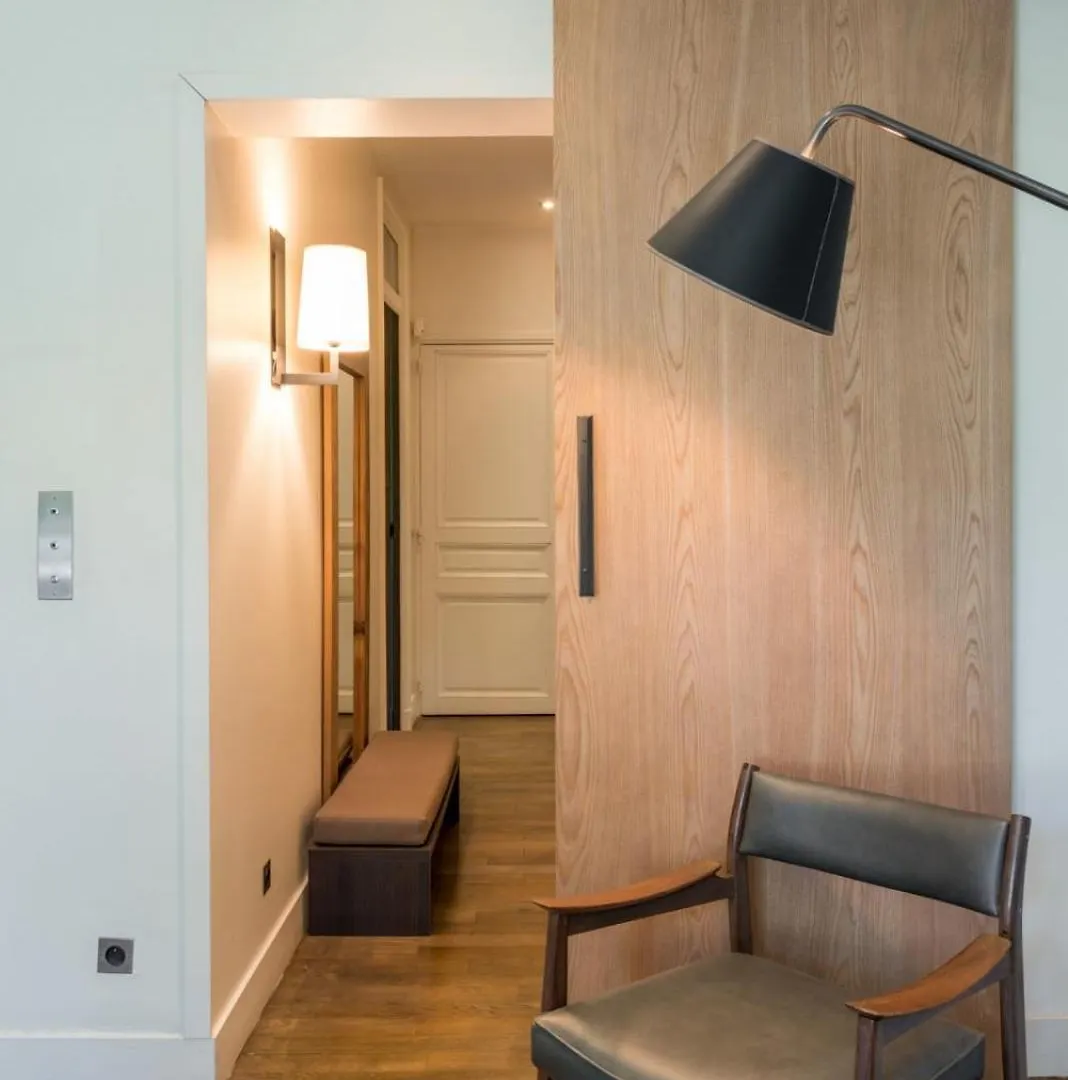 Le Cedre Du Liban -Urban Chic House In The City Lyon Francja
