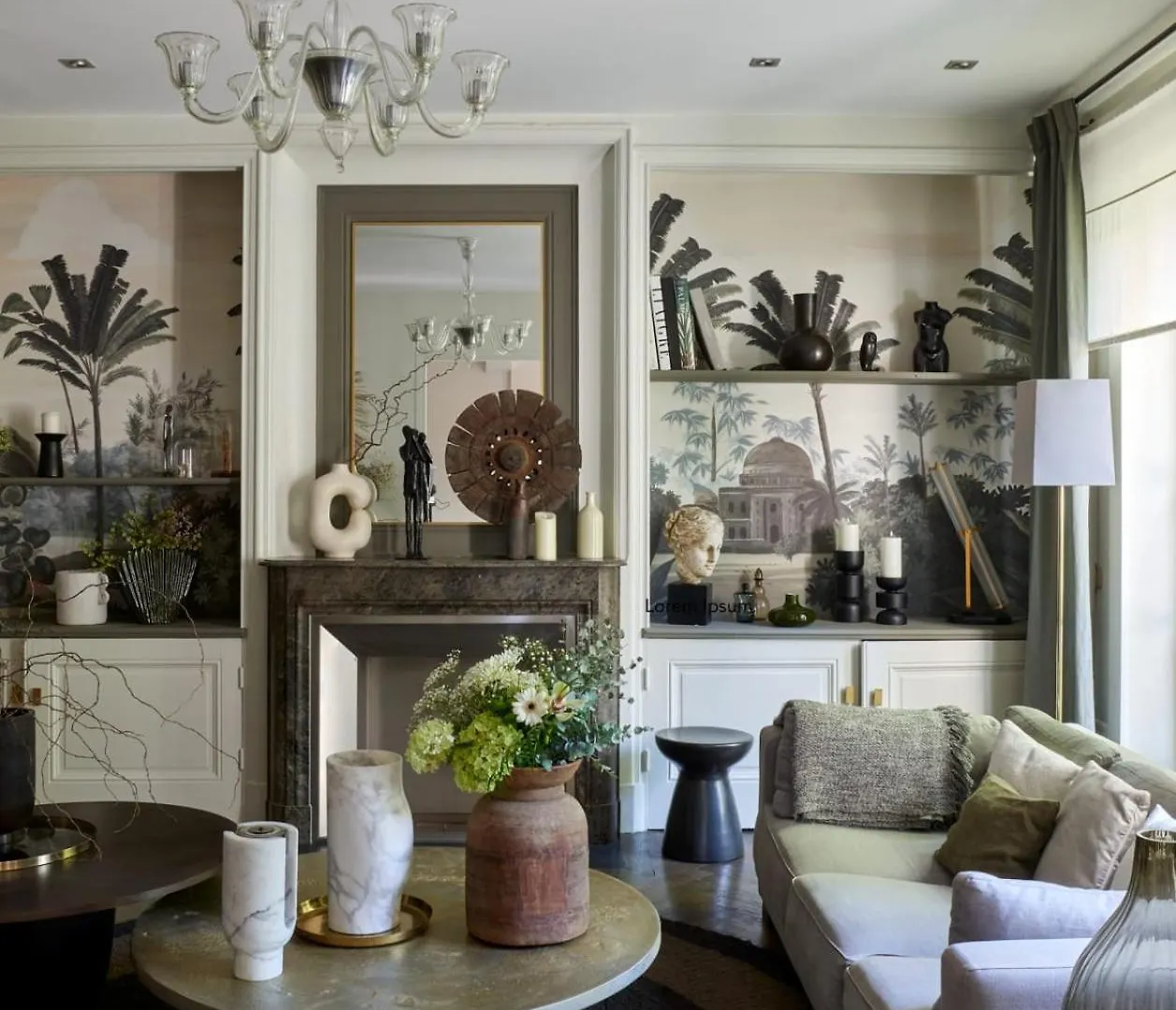 Le Cedre Du Liban -Urban Chic House In The City Lyon 0*,