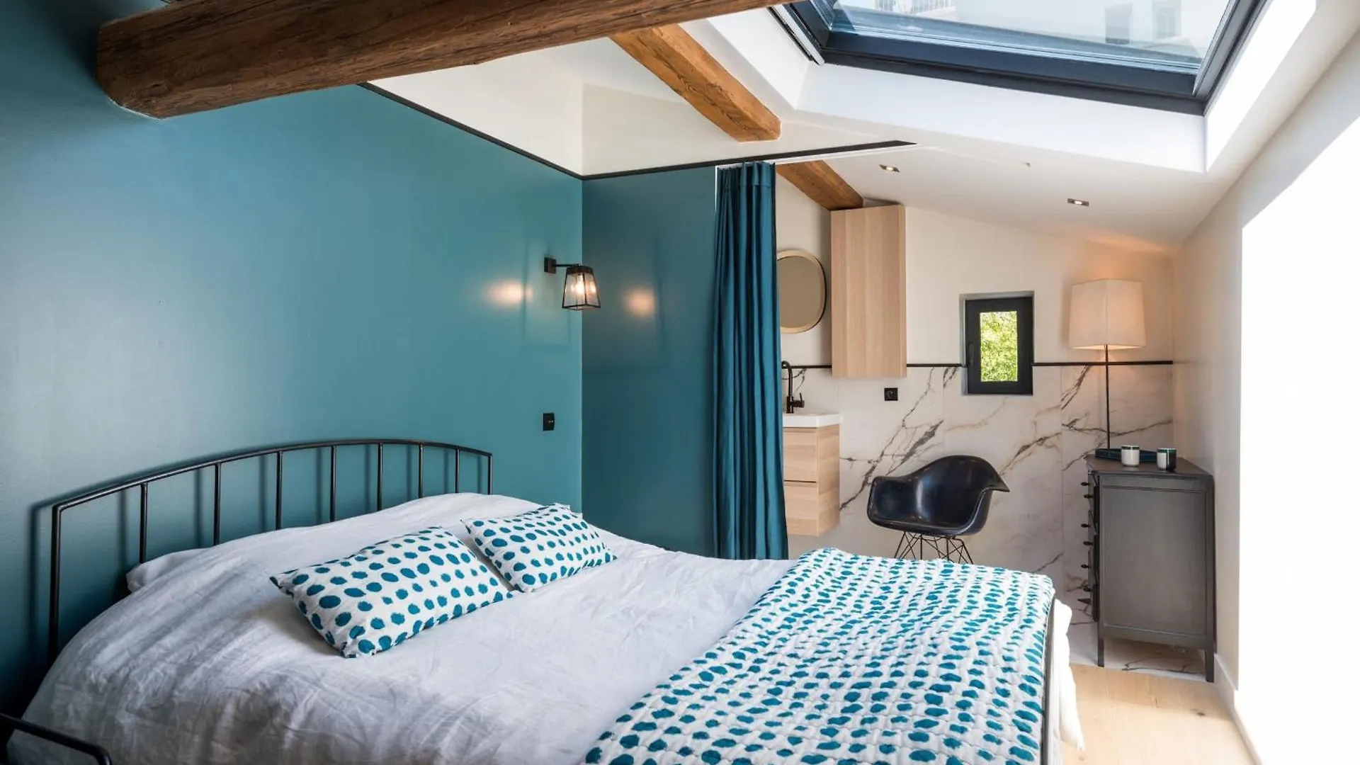 Le Cedre Du Liban -Urban Chic House In The City Lyon Willa