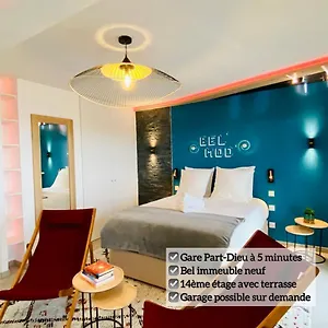 Bel-mod Bugey - Belvédère Moderne Apartamento