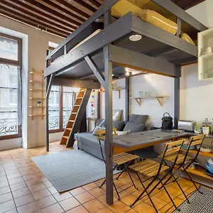  Apartment La Fenetre Saint Jean